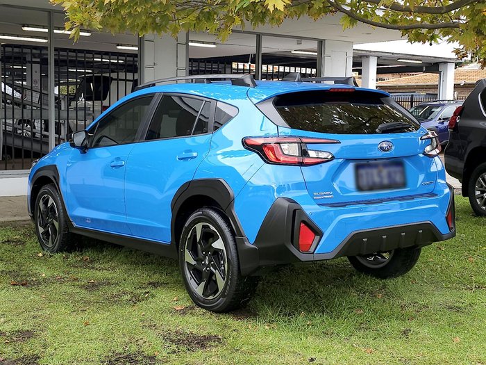 2025 Subaru Crosstrek 2.0S G6X MY24 AWD Oasis Blue
