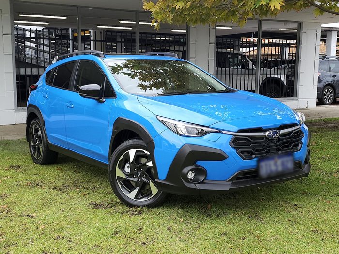 2025 Subaru Crosstrek 2.0S G6X MY24 AWD Oasis Blue