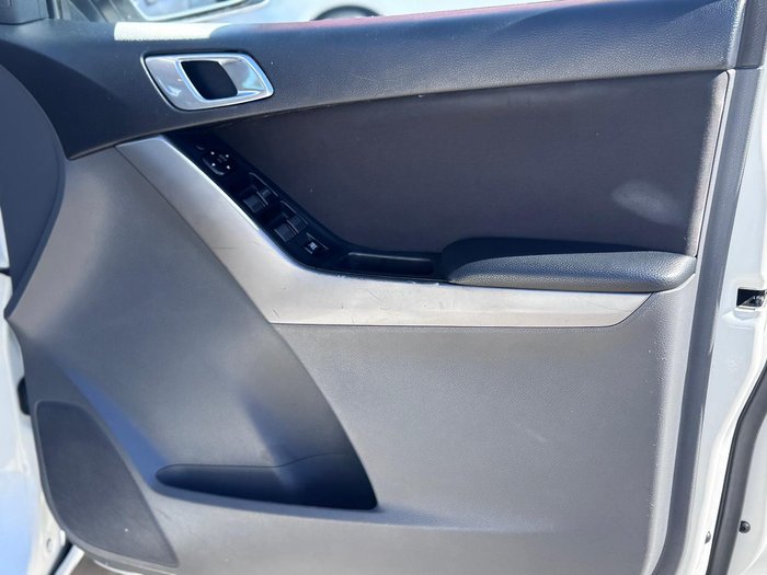 2016 Mazda BT-50 XTR UR 4X4 Dual Range Cool White