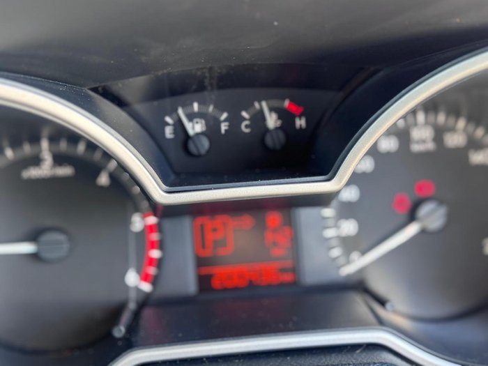 2016 Mazda BT-50 XTR UR 4X4 Dual Range Cool White