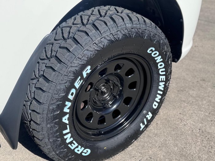 2016 Mazda BT-50 XTR UR 4X4 Dual Range Cool White