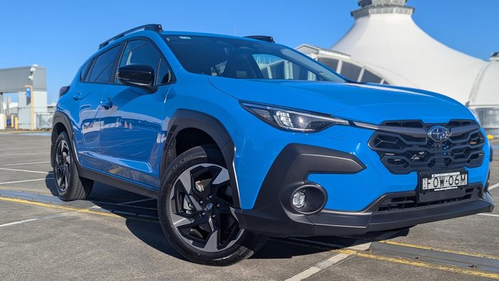 2024 Subaru Crosstrek 2.0S
