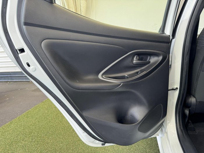 2021 Toyota Yaris Ascent Sport