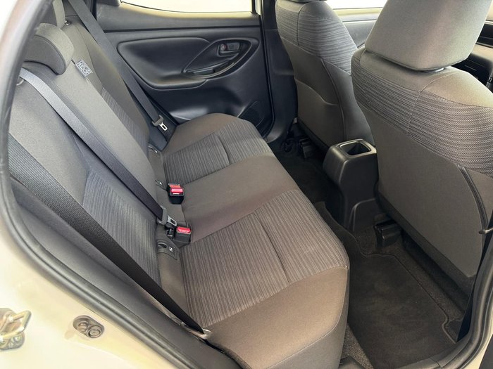 2021 Toyota Yaris Ascent Sport