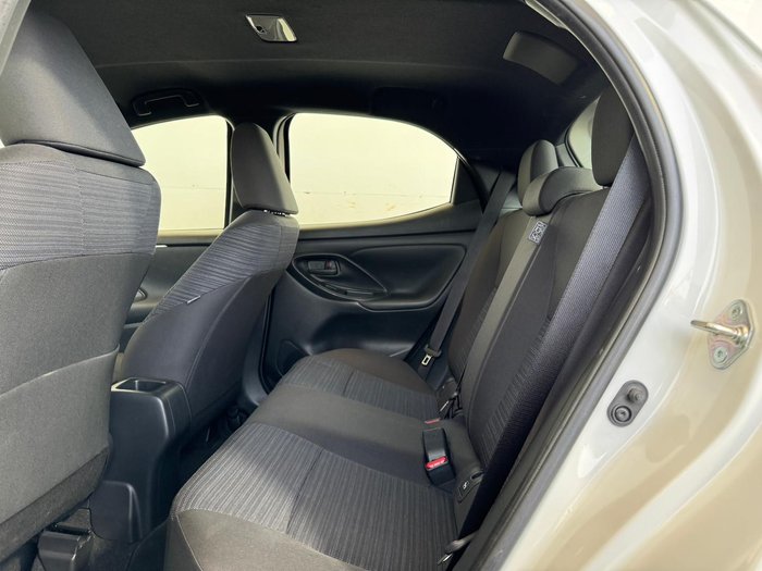 2021 Toyota Yaris Ascent Sport