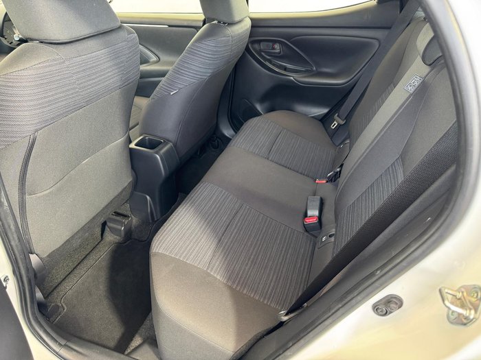 2021 Toyota Yaris Ascent Sport