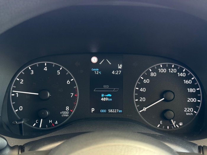 2021 Toyota Yaris Ascent Sport