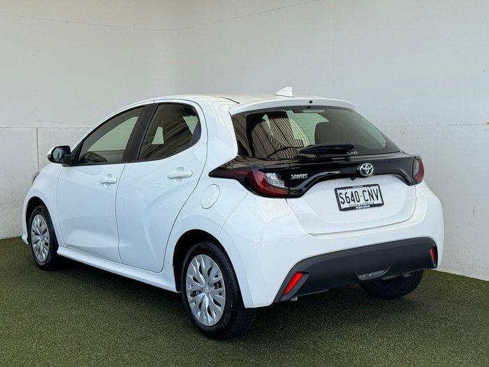 2021 Toyota Yaris Ascent Sport