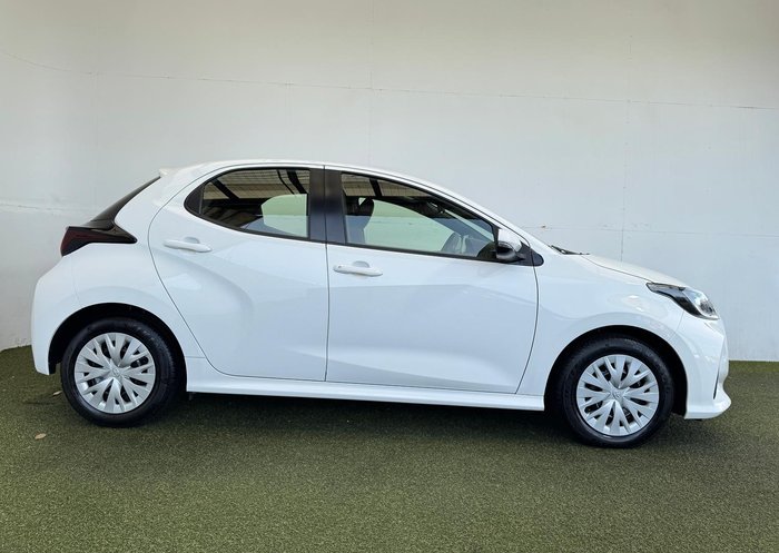 2021 Toyota Yaris Ascent Sport