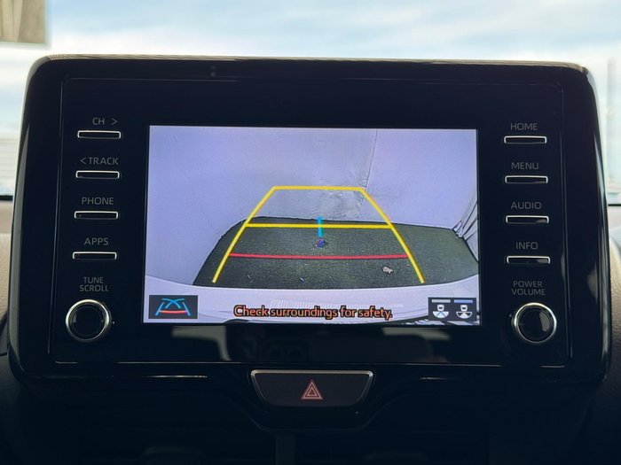 2021 Toyota Yaris Ascent Sport