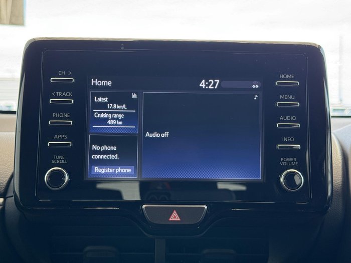 2021 Toyota Yaris Ascent Sport