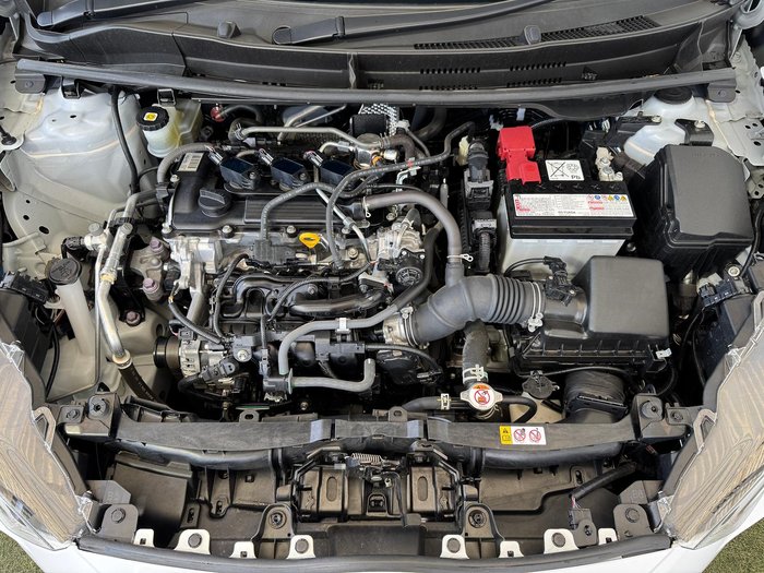 2021 Toyota Yaris Ascent Sport