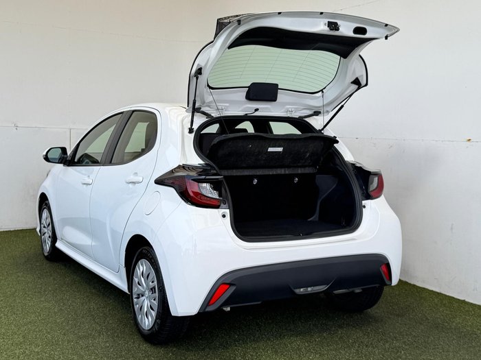 2021 Toyota Yaris Ascent Sport