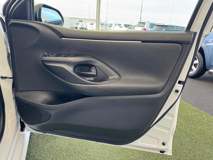 2021 Toyota Yaris Ascent Sport