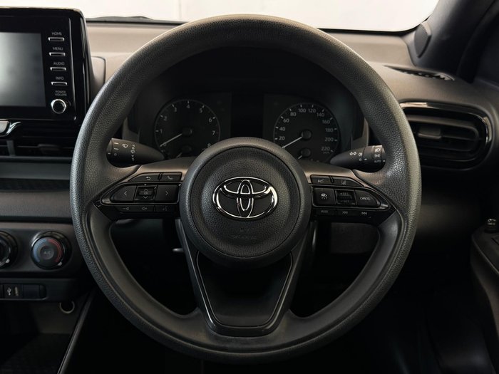 2021 Toyota Yaris Ascent Sport