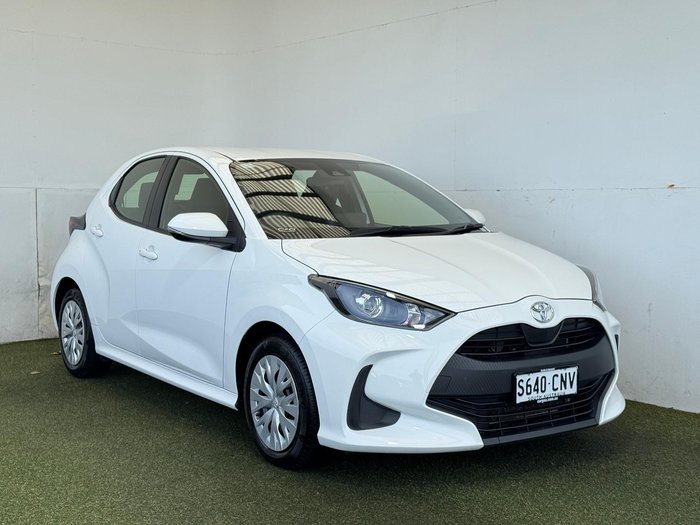2021 Toyota Yaris