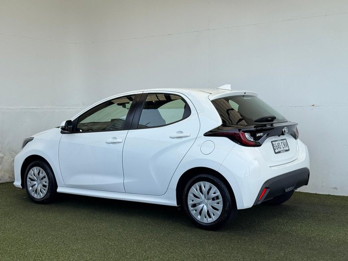 2021 Toyota Yaris Ascent Sport