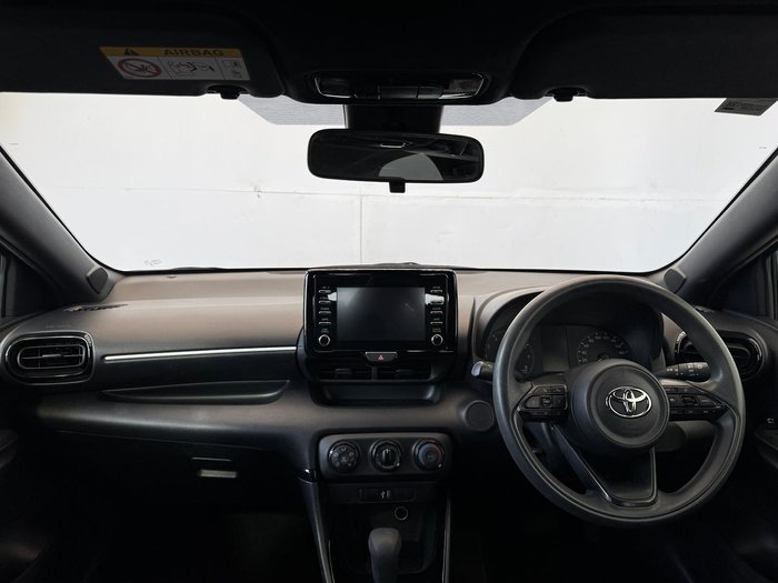 2021 Toyota Yaris Ascent Sport