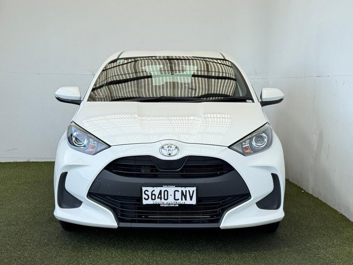 2021 Toyota Yaris Ascent Sport