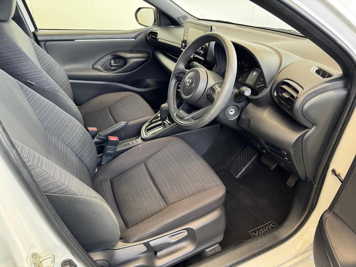 2021 Toyota Yaris Ascent Sport