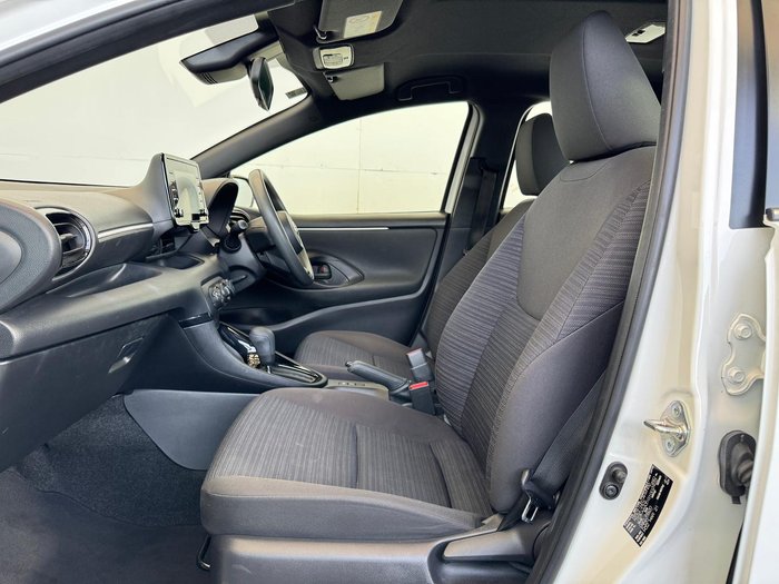 2021 Toyota Yaris Ascent Sport