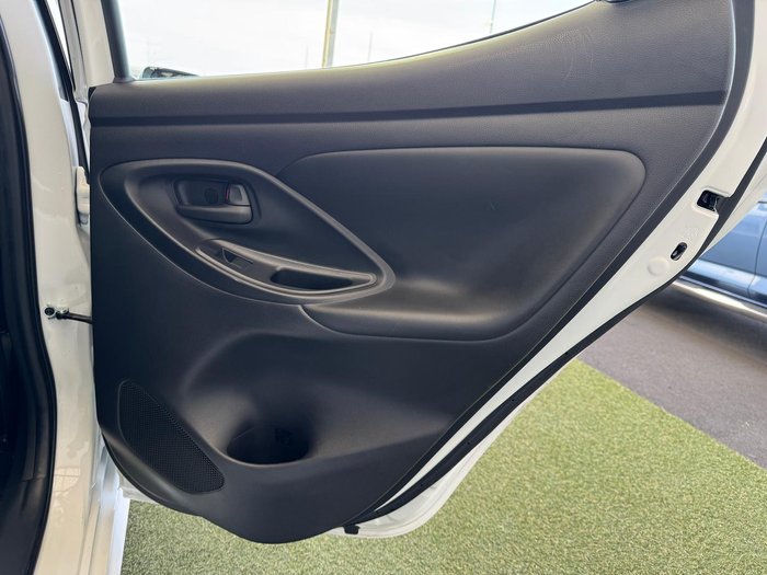 2021 Toyota Yaris Ascent Sport