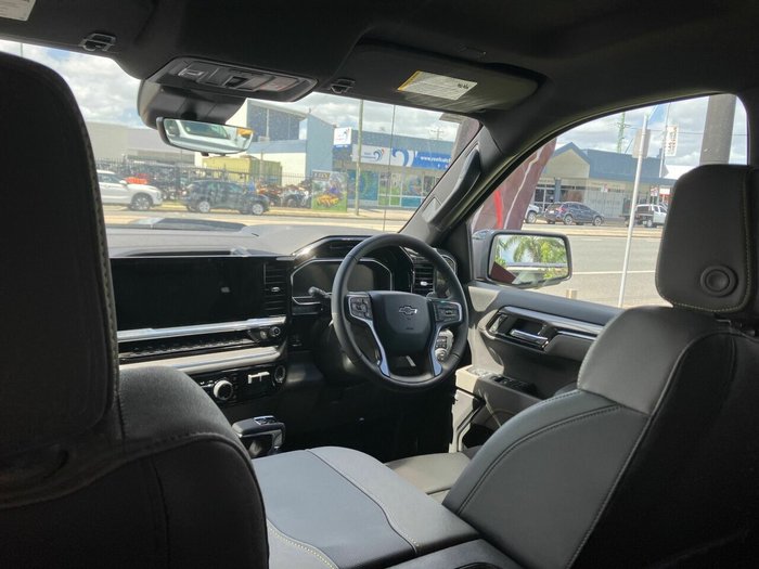 2025 Chevrolet Silverado 1500 ZR2 W/Tech Pack