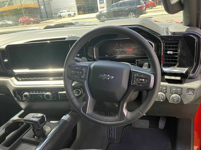 2025 Chevrolet Silverado 1500 ZR2 W/Tech Pack