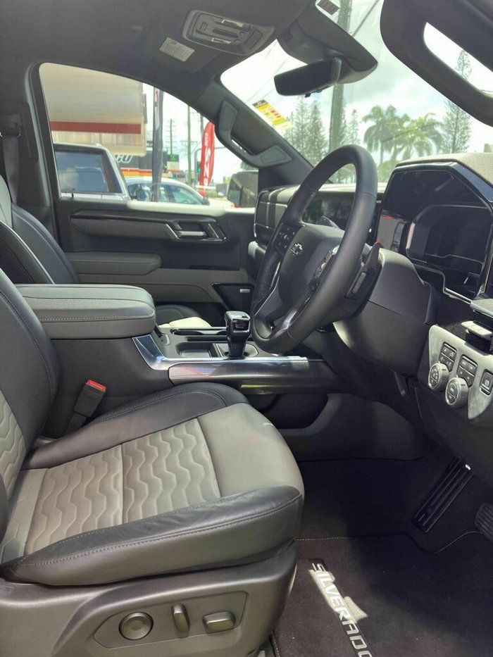 2025 Chevrolet Silverado 1500 ZR2 W/Tech Pack