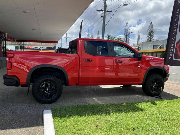 2025 Chevrolet Silverado 1500 ZR2 W/Tech Pack