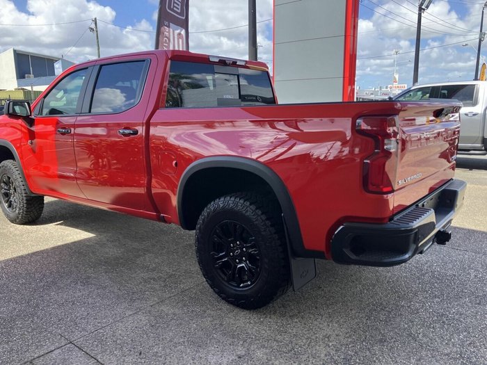 2025 Chevrolet Silverado 1500 ZR2 W/Tech Pack