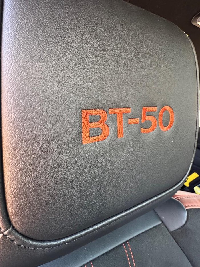 2025 Mazda BT-50 SP