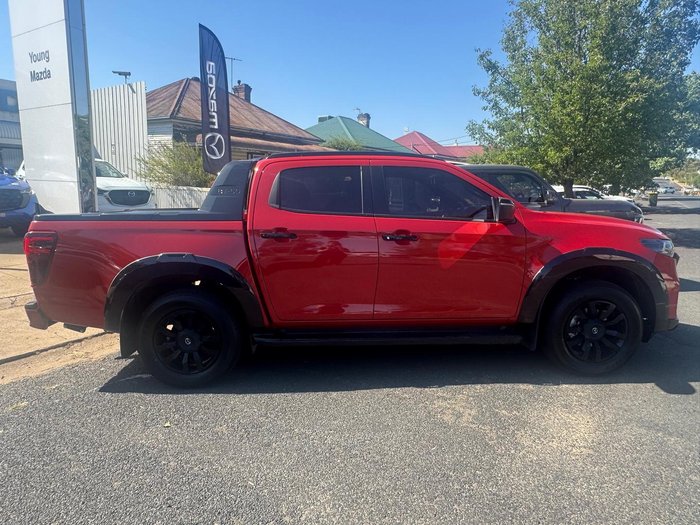 2025 Mazda BT-50 SP