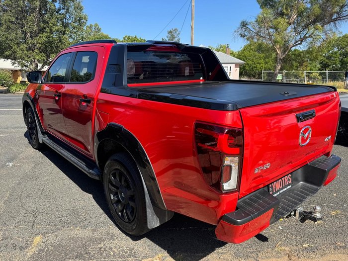 2025 Mazda BT-50 SP