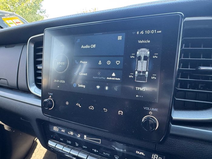 2025 Mazda BT-50 SP