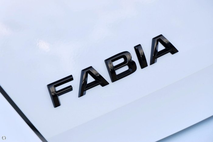 2025 SKODA Fabia 110TSI Monte Carlo