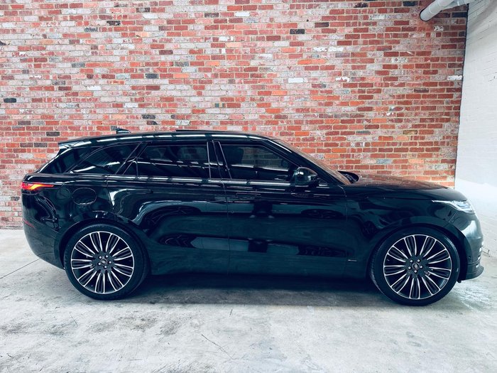 2019 Land Rover Range Rover Velar D300 R-Dynamic HSE L560 MY19.5 AWD Black