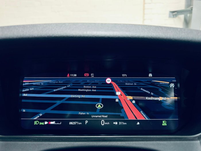 2019 Land Rover Range Rover Velar D300 R-Dynamic HSE L560 MY19.5 AWD Black