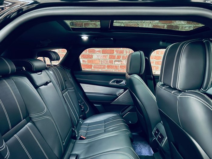 2019 Land Rover Range Rover Velar D300 R-Dynamic HSE L560 MY19.5 AWD Black