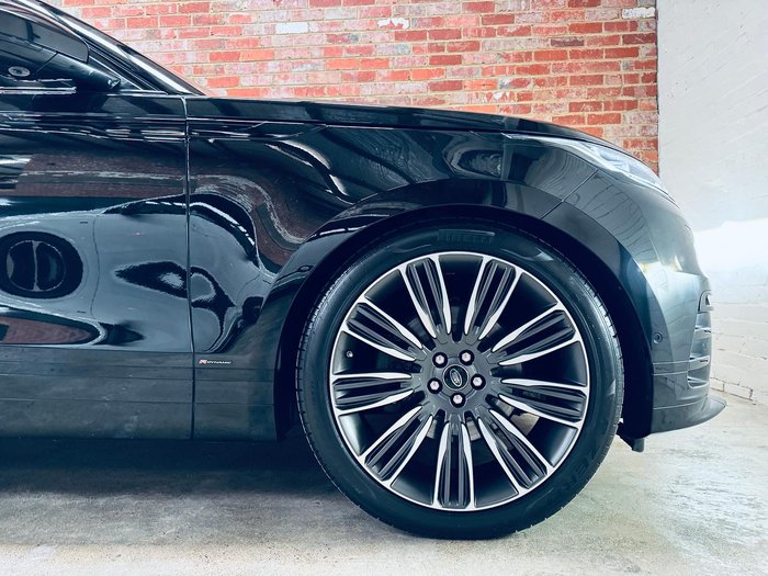 2019 Land Rover Range Rover Velar D300 R-Dynamic HSE L560 MY19.5 AWD Black