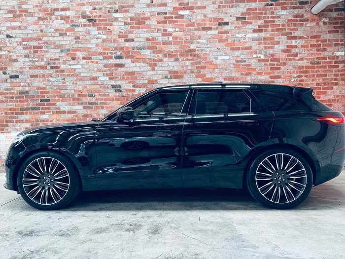 2019 Land Rover Range Rover Velar D300 R-Dynamic HSE L560 MY19.5 AWD Black