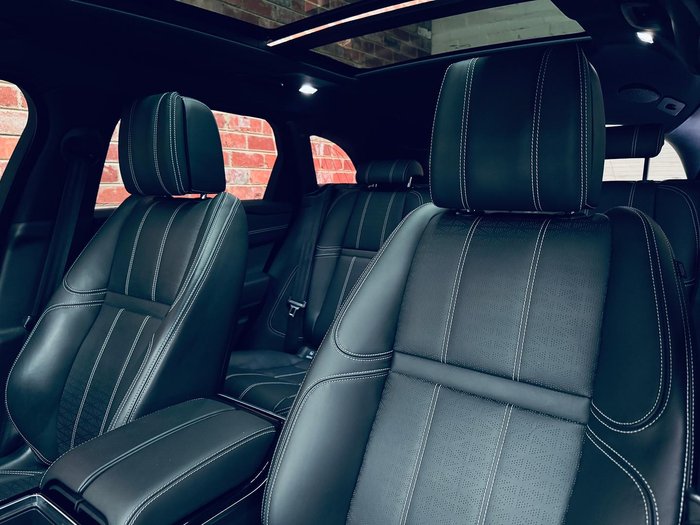 2019 Land Rover Range Rover Velar D300 R-Dynamic HSE L560 MY19.5 AWD Black