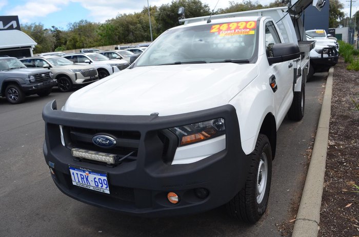 2018 Ford Ranger XL