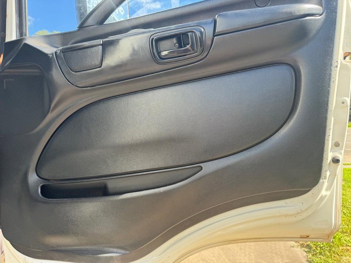 2015 Hino 500 Series FM2628 Auto WHITE