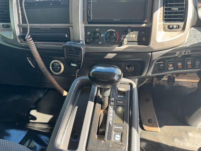 2015 Hino 500 Series FM2628 Auto WHITE