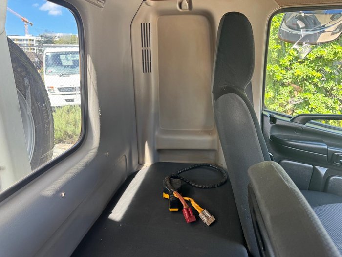 2015 Hino 500 Series FM2628 Auto WHITE