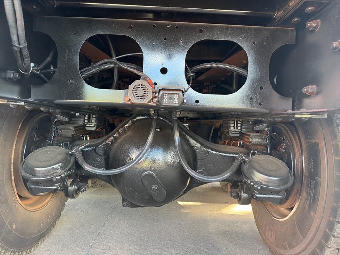 2015 Hino 500 Series FM2628 Auto WHITE