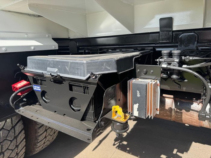 2015 Hino 500 Series FM2628 Auto WHITE