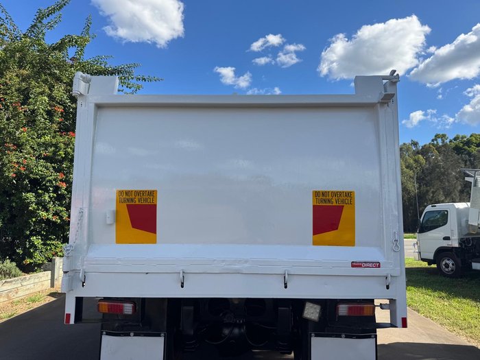 2015 Hino 500 Series FM2628 Auto WHITE