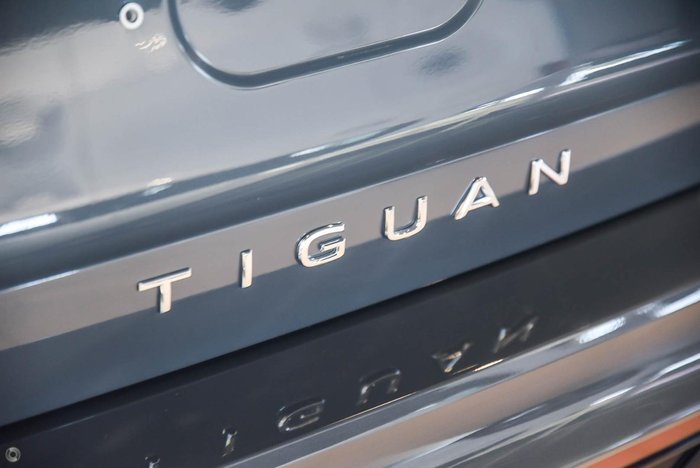 2025 Volkswagen Tiguan 195TSI R-Line